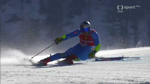 Světový pohár v alpském lyžování - SP Slovinsko