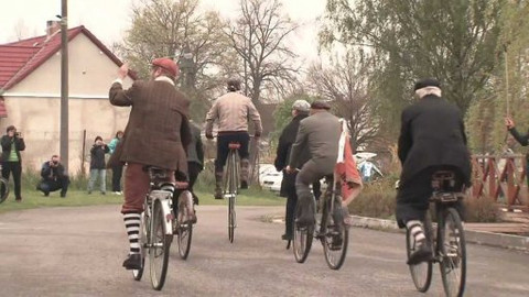 Sport v regionech - Galaxy Cyklošvec Maraton Tálín