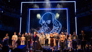 Obrázek pořadu Pocta Shakespearovi