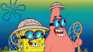 SpongeBob v kalhotách VII