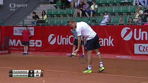 Czech Open - Exhibice a finále