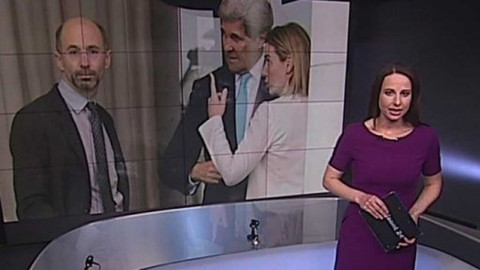 Horizont ČT24 - 2. dubna 2015