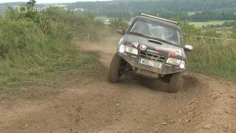 Svět motorů - OffROAD Maraton 2019