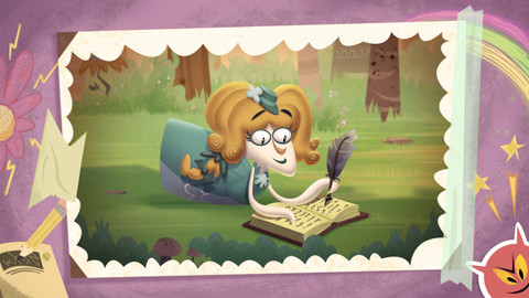 Polinopolis - 34/52 Špatná nálada