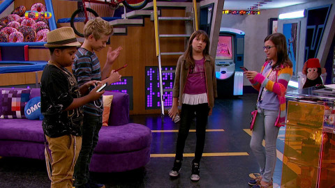 Změna hry - 19/25 Babe a falešná nemoc