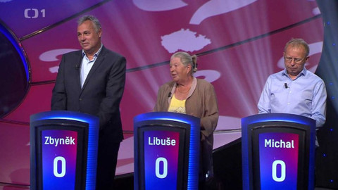 Kde domov můj? - 8. října 2020