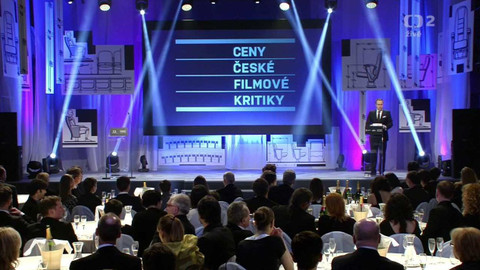Ceny české filmové kritiky - Ceny české filmové kritiky 2014