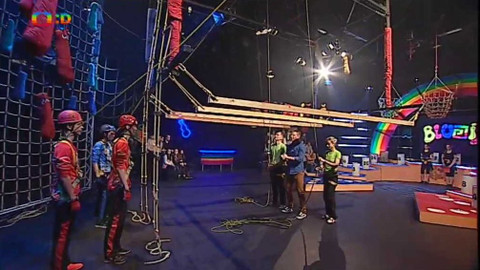 Bludiště - 21. dubna 2018