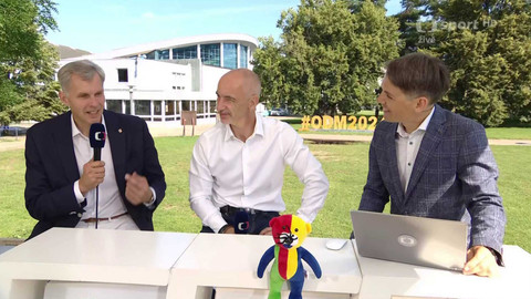 Olympiáda dětí a mládeže - ODM: Studio