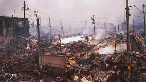 Největší přírodní katastrofy - 6/13 Otřesy z pekel