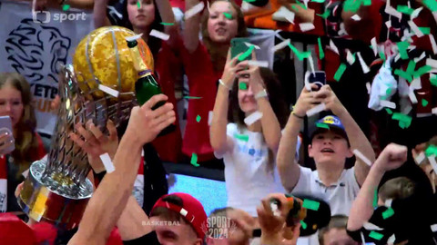 Sport roku - Basketbal 2024