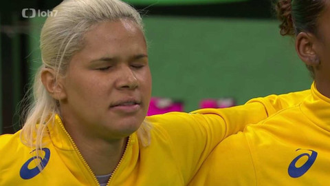 XXXI. letní olympijské hry 2016 Rio de Janeiro - Házená: Norsko - Brazílie (ženy)