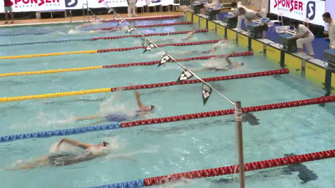 Plavání - Zimní MČR v plavání 2024