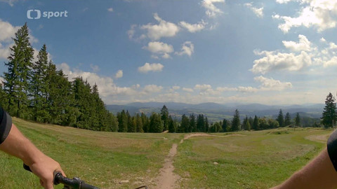 Po trailech přes hory - Trail & Enduro Park Kraličák – Staroměstsko