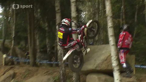 Svět motorů - Trial 2021