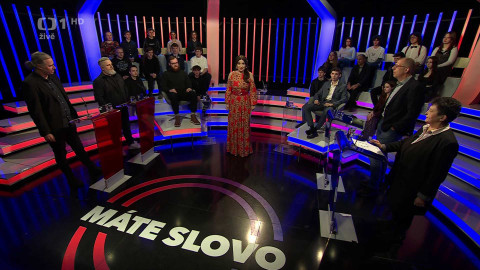 Máte slovo s M. Jílkovou - 5. března