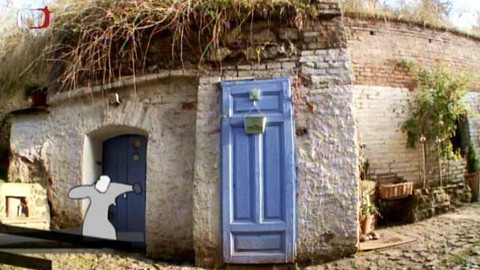 Chalupa je hra - 20. července 2012