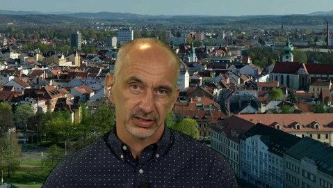 Interview ČT24 - 17. srpna 2021