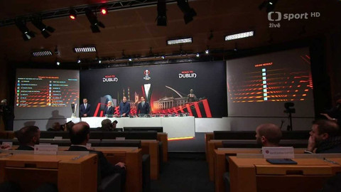 Evropská liga UEFA - Los Evropské ligy UEFA