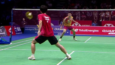 Badminton - MS Dánsko 2023