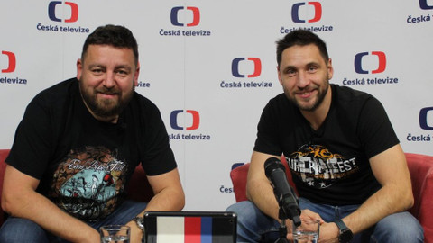 Po jedné stopě - Videochat