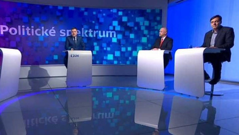 Politické spektrum - Všelidové hlasování