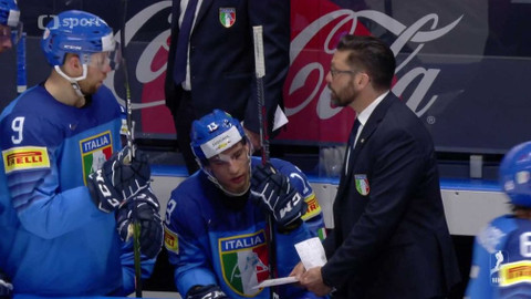 MS v ledním hokeji 2019 Slovensko - Itálie - Lotyšsko