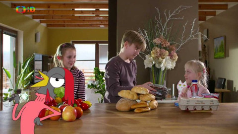 Draci v hrnci - Dnes se budou péci skořicoví šneci