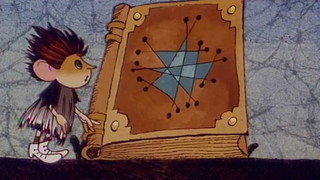 O skřítku Racochejlovi