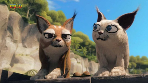 Esa z pralesa - 45/52 Bouchej, Migueli, bouchej!