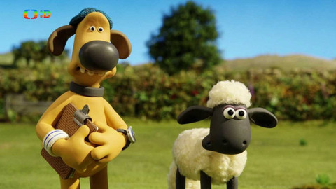 Ovečka Shaun - 5/20 Uprchlý vězeň