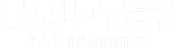 Twitter: Pád legendy