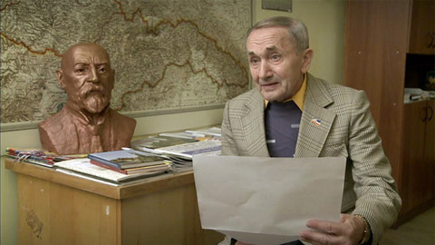 Stopy, fakta, tajemství - Bomba pro TGM