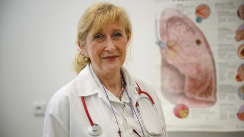 Mistři medicíny - Magdalena Popelková