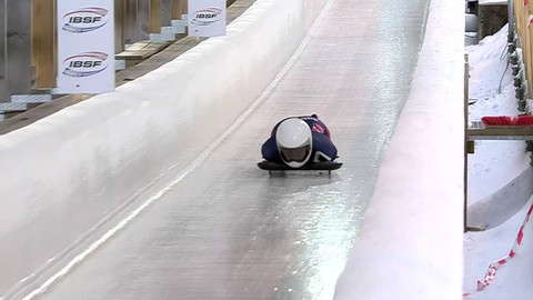 Světový pohár v bobech a skeletonu - SP Norsko