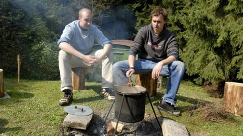 Kluci v akci - Tatranská