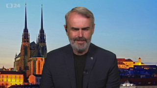 Interview ČT24