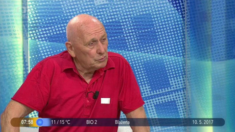 Dobré ráno - 10. května 2017