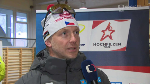 Studio ČT sport - 15. prosince 2024