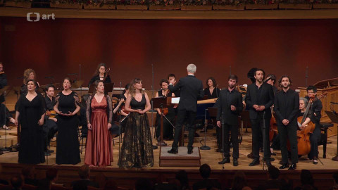 Mezinárodní hudební festival Pražské jaro - Ensemble Correspondances a Jean-Baptiste Lully na Pražském jaru 2025