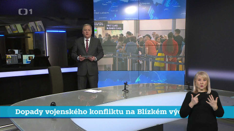 Události v regionech (Praha) - 2. března