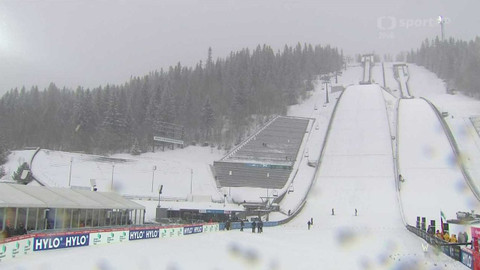 Světový pohár ve skoku na lyžích - Norsko