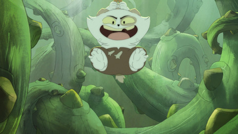 Dofus: Kerubovy poklady - 3/52 Hon za štrosím vejcem