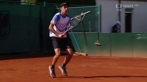 Olympiáda dětí a mládeže - Tenis