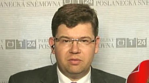 Interview ČT24 - 18. června 2013