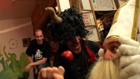 Kluci v akci - Čertovská