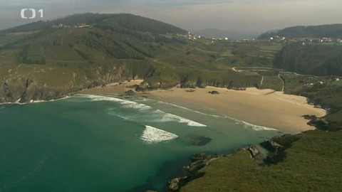 Krásy evropského pobřeží - Úžasná místa starého kontinentu