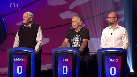 Kde domov můj? - 9. října 2024