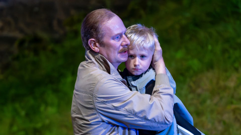 Zločin na dobré cestě - 2/12 Paranoia