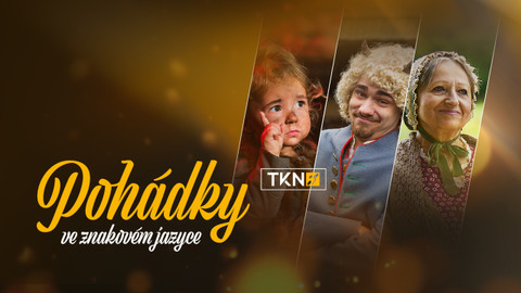 Pohádky ve znakovém jazyce